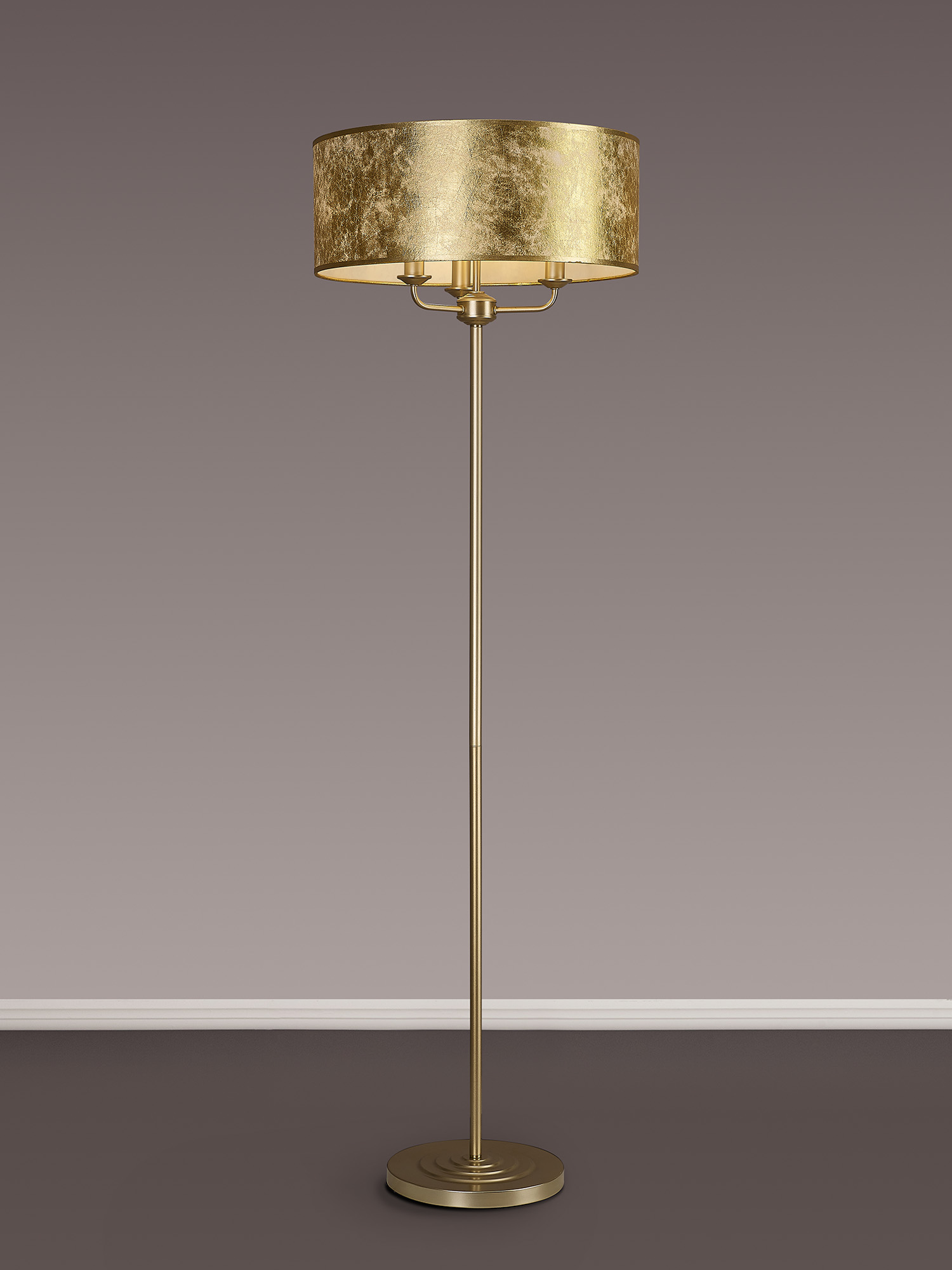 Banyan CG GL Floor Lamps Deco Shaded Floor Lamps